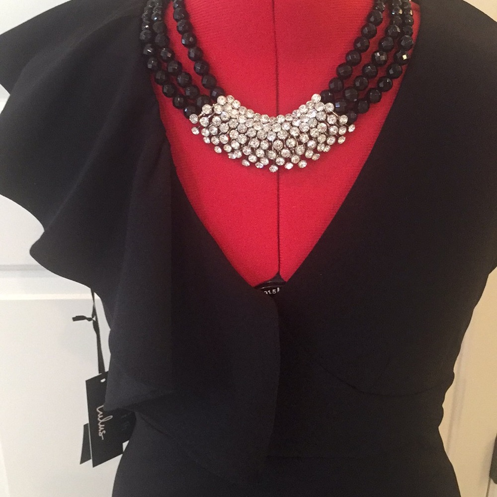 Lulu Ruffle Dress - Picture 3 of 4